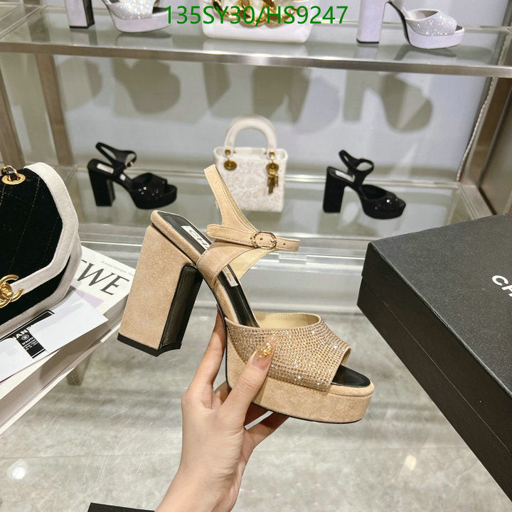 SAMC - CHL Women Shoes High Heels - 054