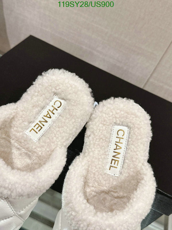 SAMC - CHL Women Shoes Slippers - 106