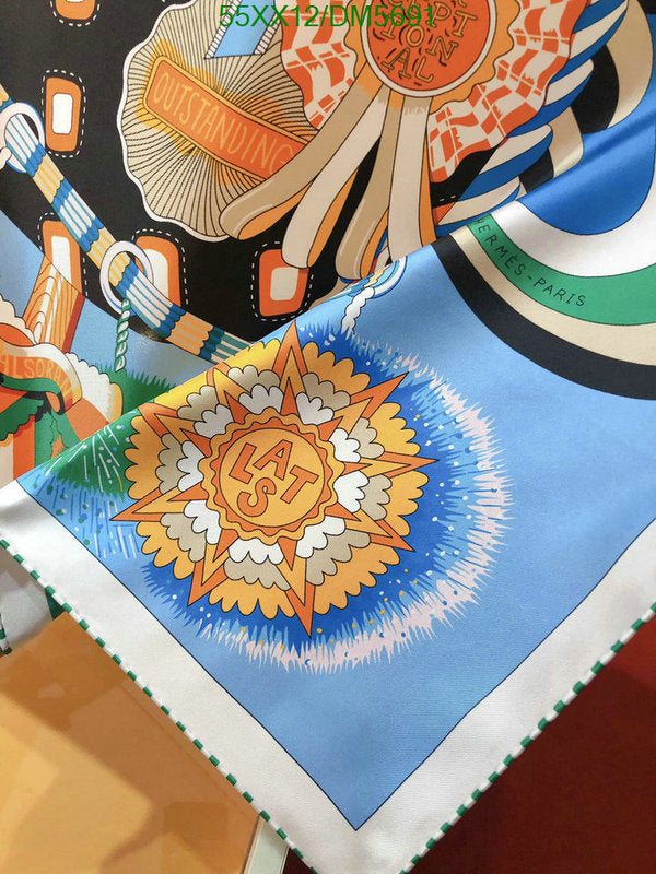 SAMC - HMS Scarves - 090