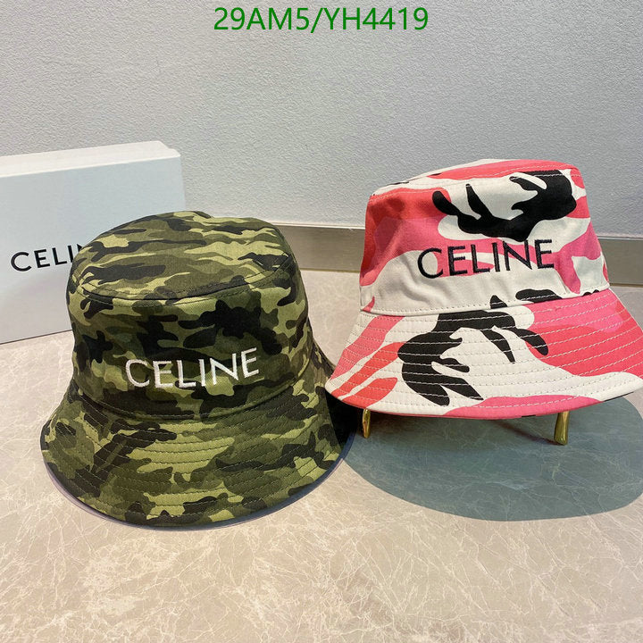 SAMC - COL Caps & Hats - 195