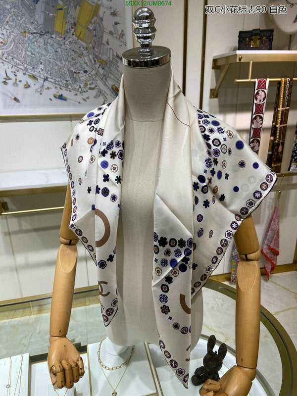SAMC - CHL Scarves - 253