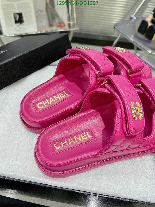 SAMC - CHL Women Shoes Slippers - 049