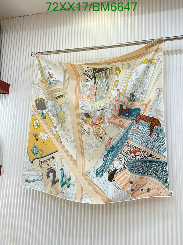SAMC - HMS Scarves - 167