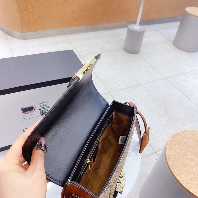 Satchel Bags - GCI Bags - 2158