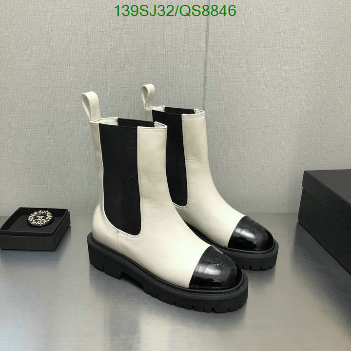SAMC - Mix Boots - 139