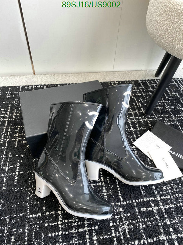 SAMC - Mix Boots - 008
