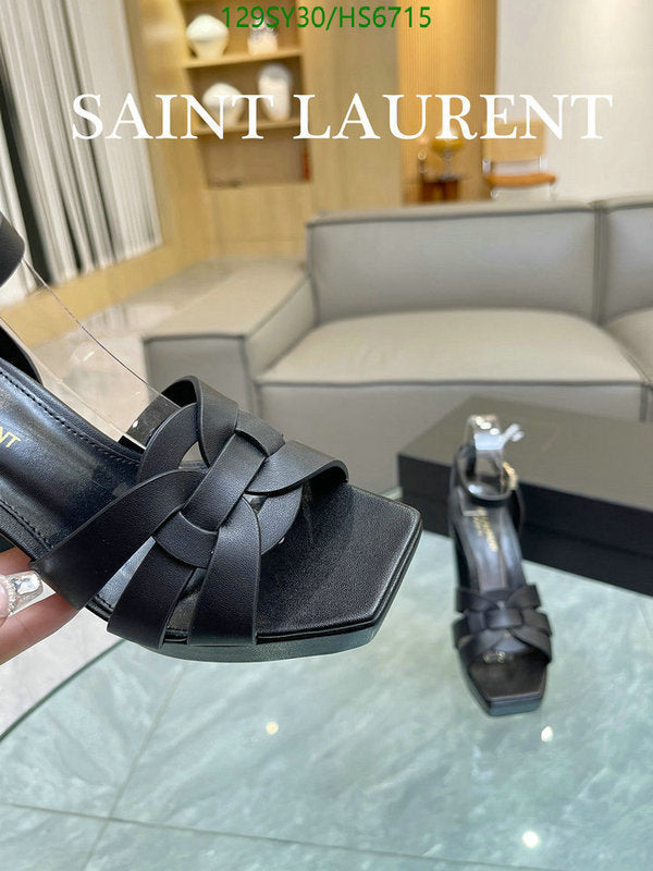 SAMC - YLS Women Shoes - 050