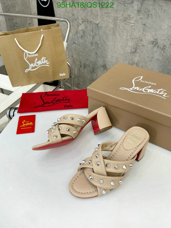 SAMC - CBL Women Shoes - 116