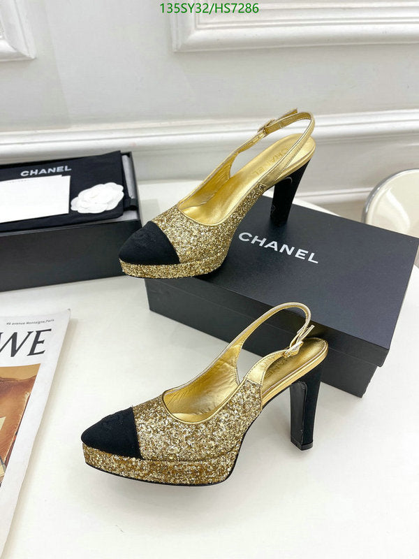 SAMC - CHL Women Shoes High Heels - 120