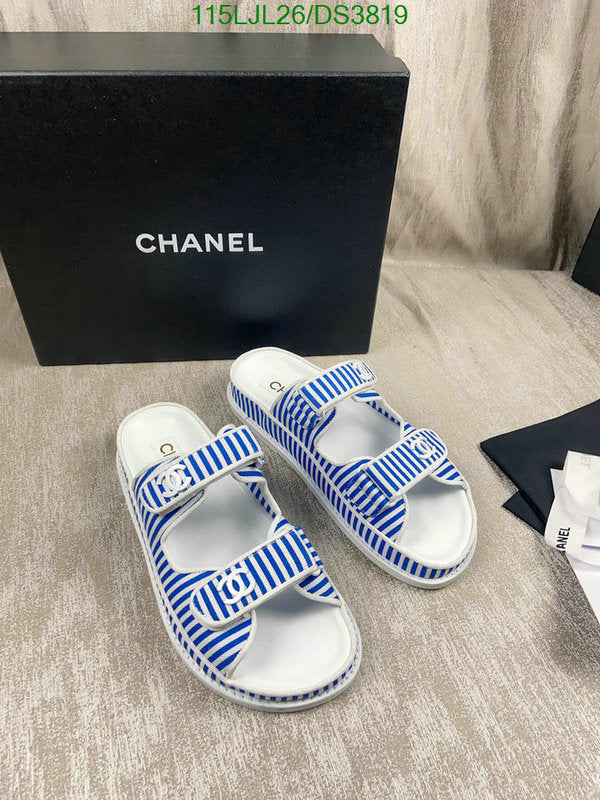 SAMC - CHL Women Shoes Slippers - 010