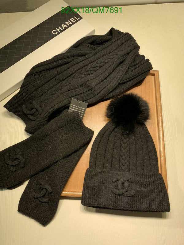 SAMC - CHL Scarves - 564