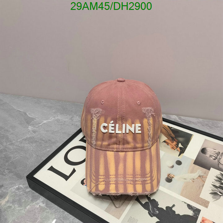 SAMC - COL Caps & Hats - 019
