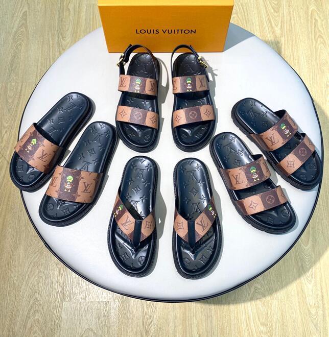 Glamy - LOV Men Shoes - 1085