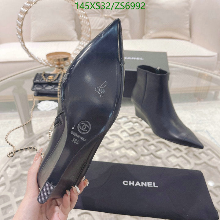 SAMC - Mix Boots - 282
