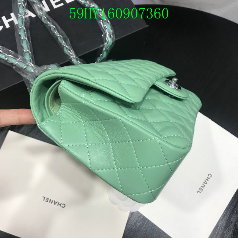 Satchel Bags - CHL Bags - 5226