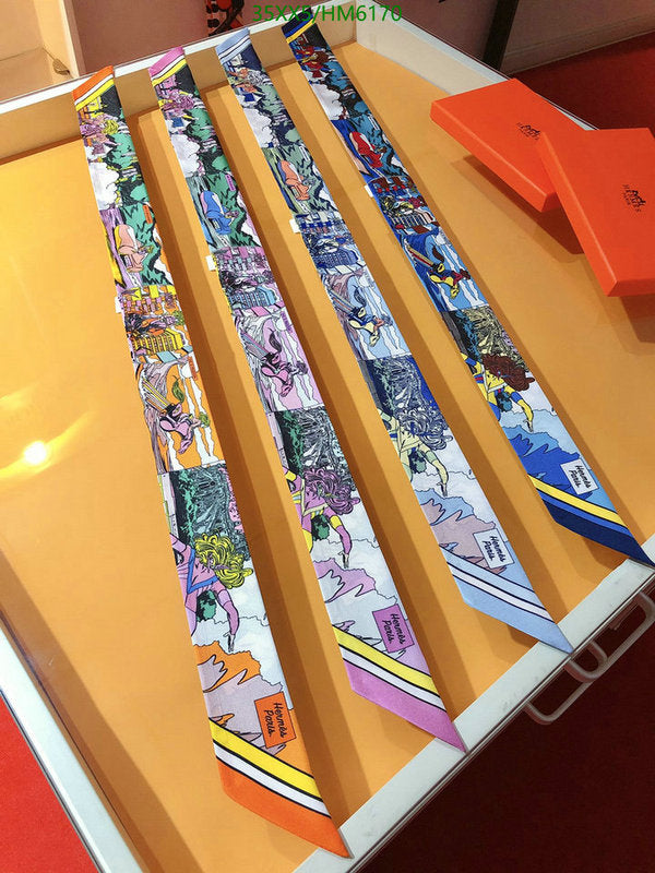 SAMC - HMS Scarves - 822