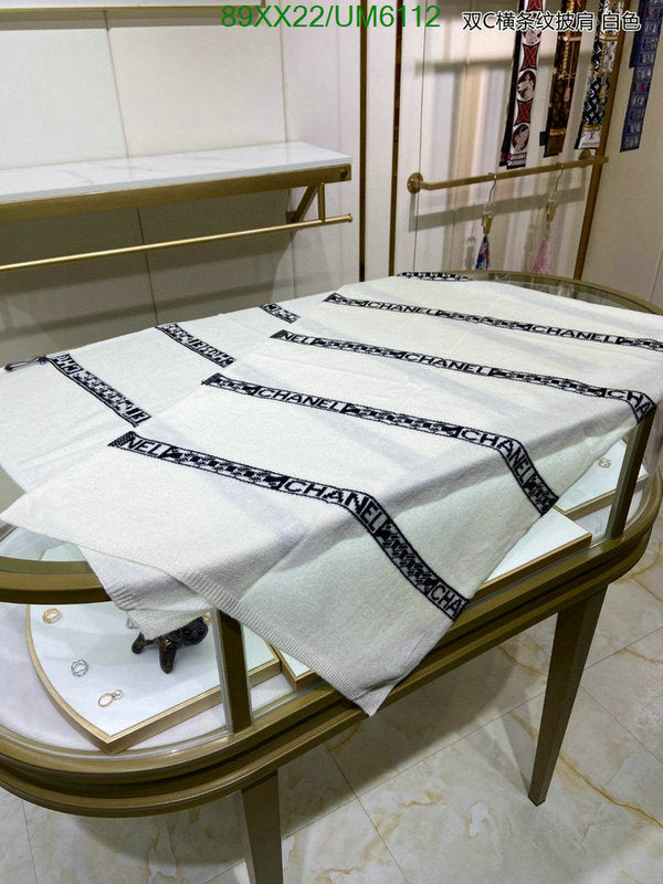 SAMC - CHL Scarves - 337