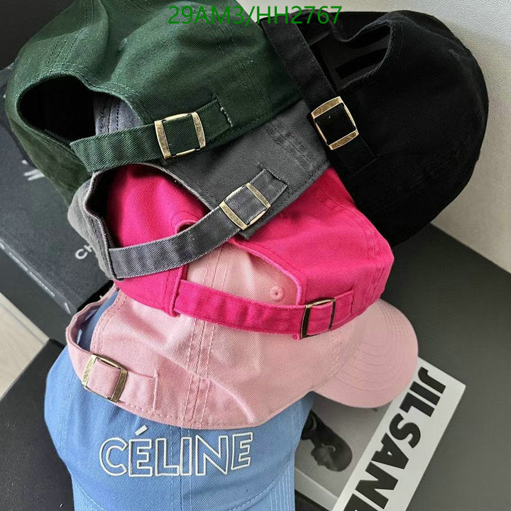SAMC - COL Caps & Hats - 269