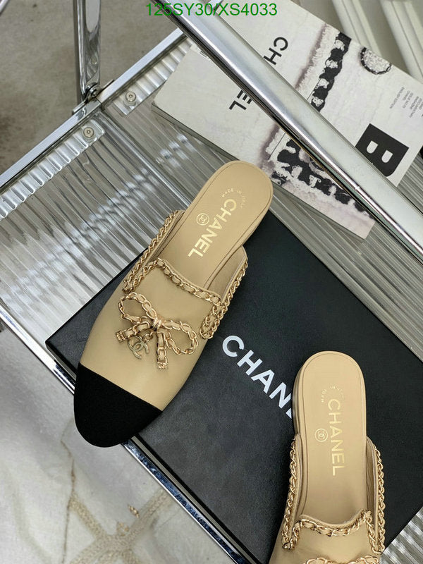 SAMC - CHL Women Shoes Slippers - 153
