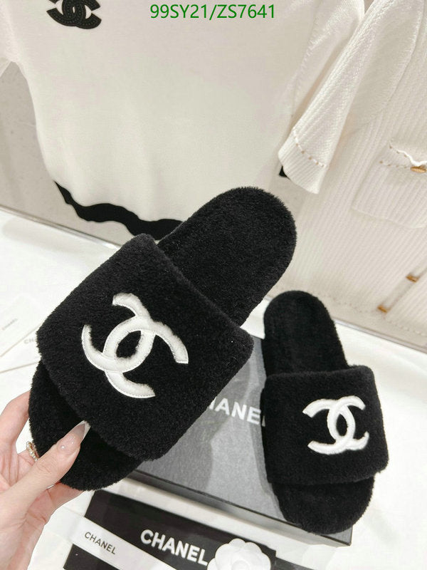 SAMC - CHL Women Shoes Slippers - 131