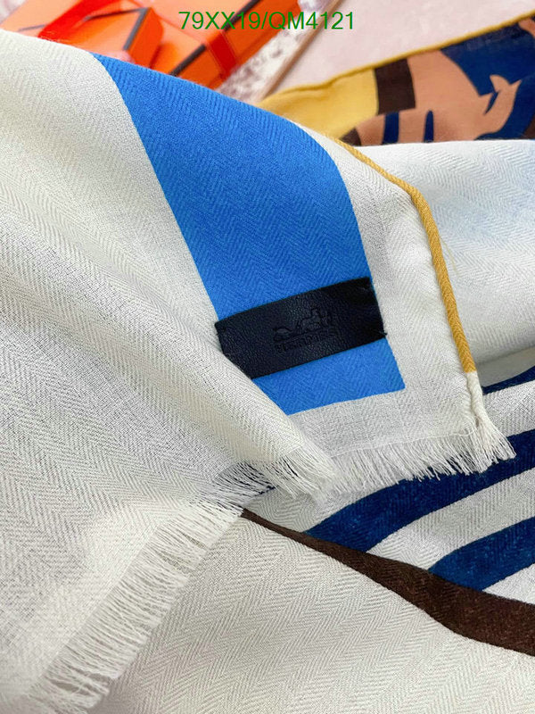 SAMC - HMS Scarves - 645