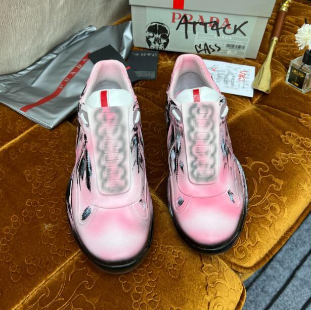 GlamyMen Shoes - 202