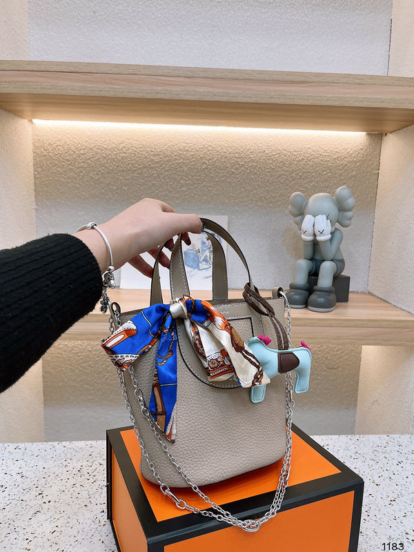 Satchel Bags - HMS-Bags - 508