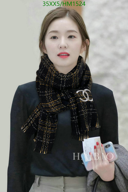 SAMC - CHL Scarves - 850