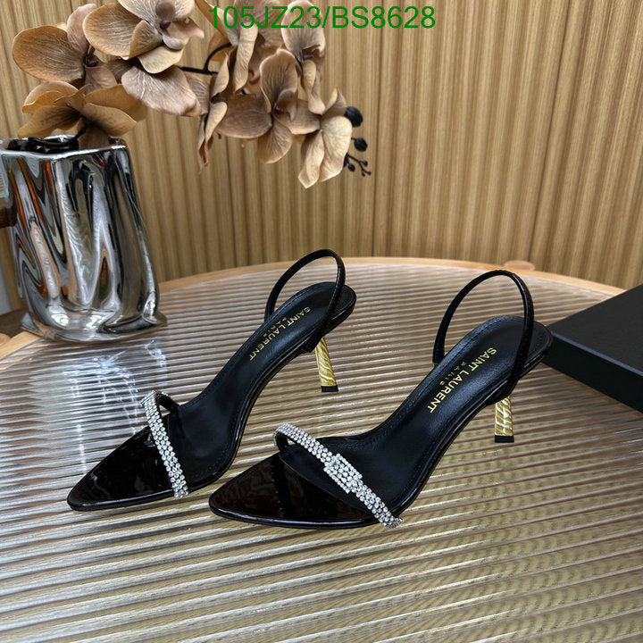 SAMC - YLS Women Shoes Heels - 010