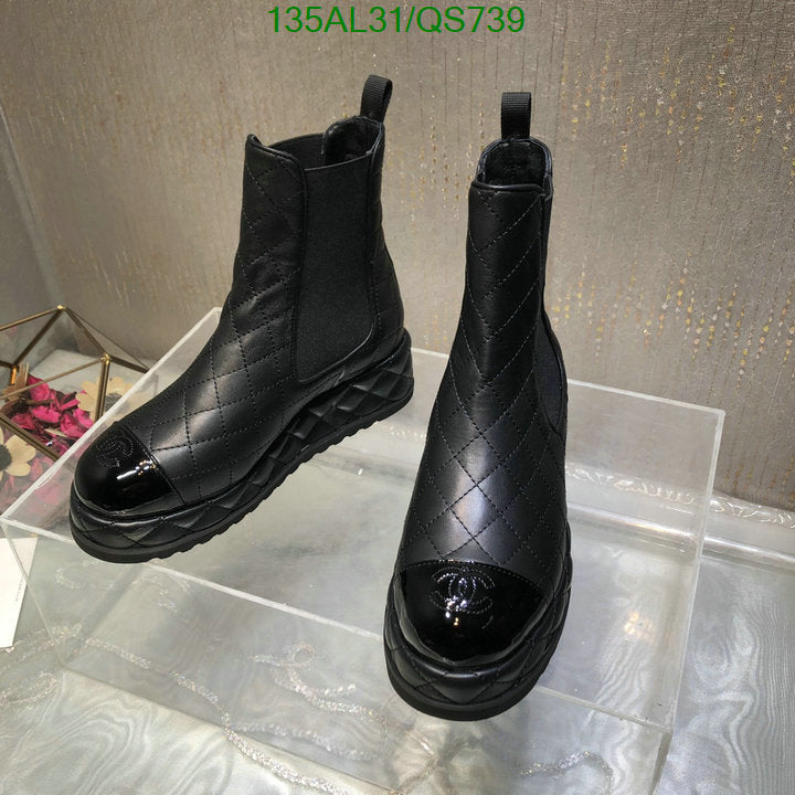 SAMC - Mix Boots - 115