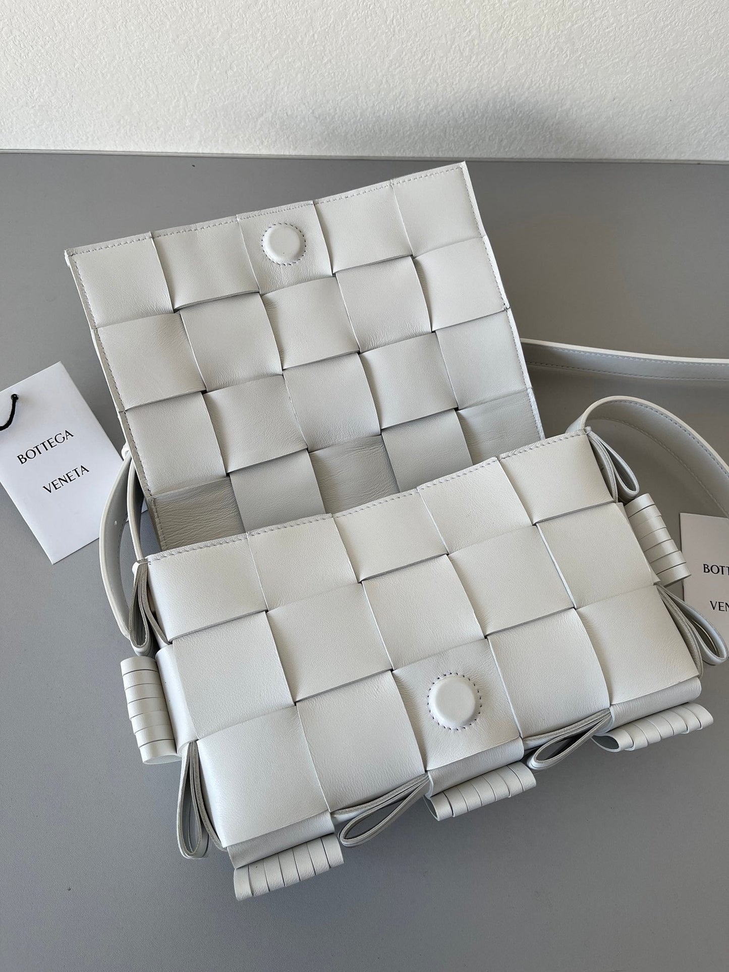 GLAMI Cassette White, For Women, Bags 9.1in/23cm 680698V1G719009