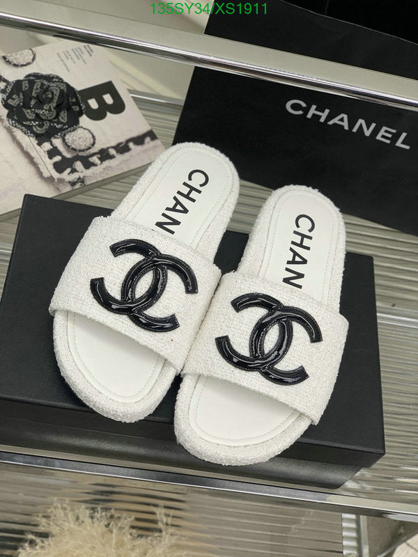 SAMC - CHL Women Shoes Slippers - 163