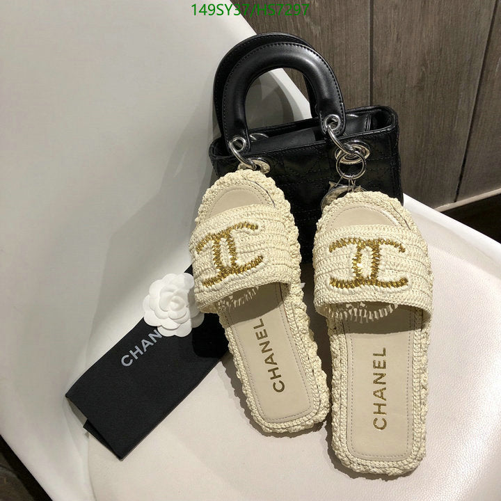 SAMC - CHL Women Shoes Slippers - 075