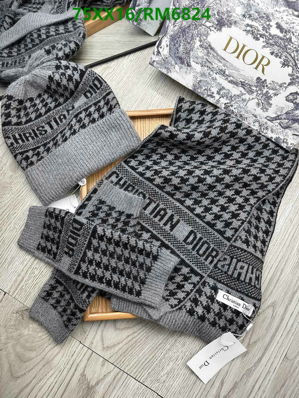 SAMC - DOR Scarves - 209