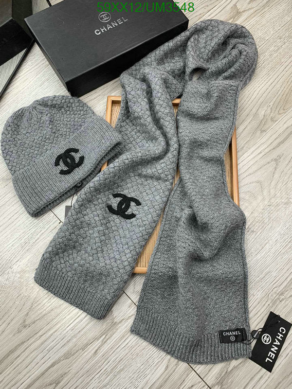 SAMC - CHL Scarves - 406