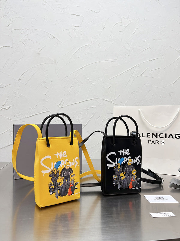 Satchel Bags - BGA Bags - 1482