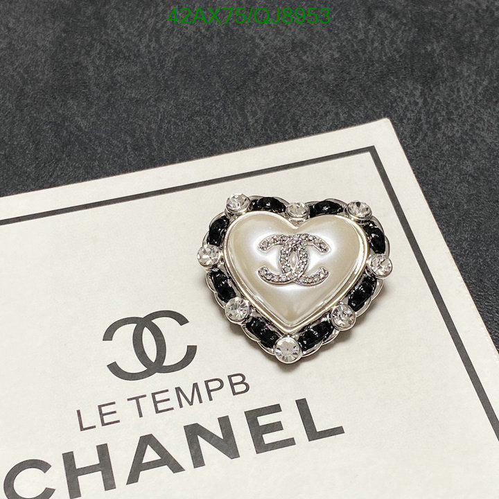 SAMC - CHL Jewelry Brooch - 121