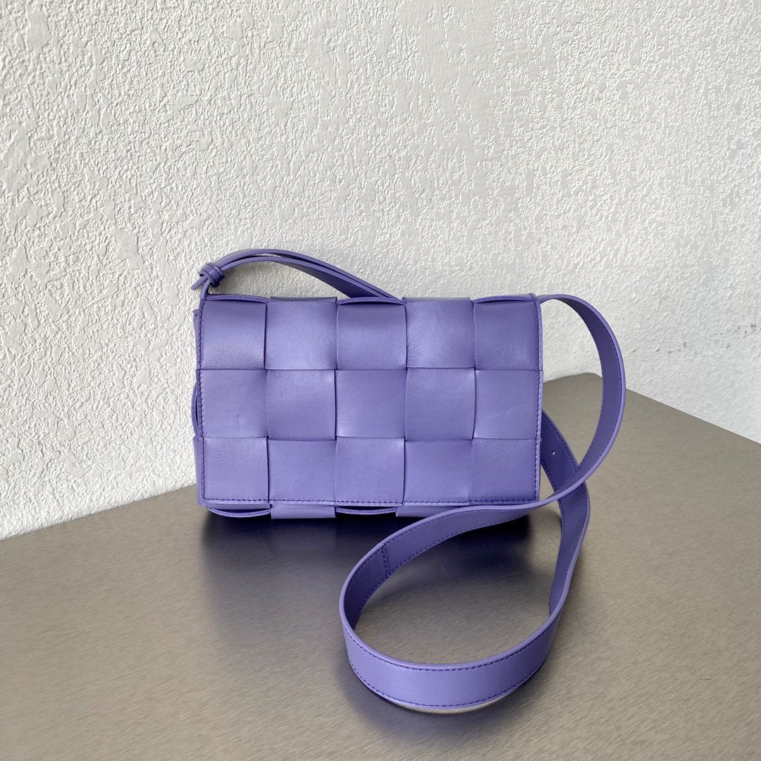 GLAMI Cassette Violet, For Women, WomenÃ¢â‚¬â„¢s Bags 9in/23cm 578004VMAY14214