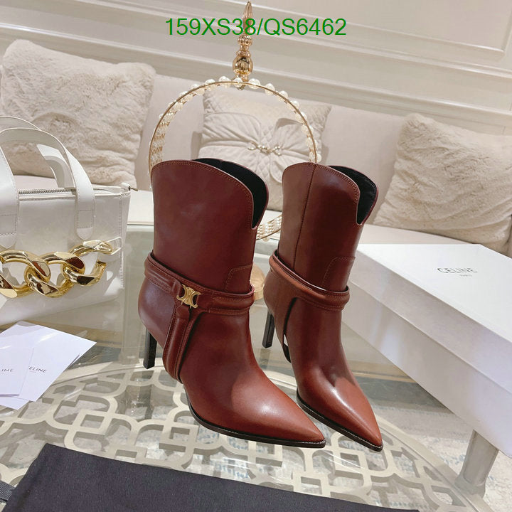 SAMC - Mix Boots - 347