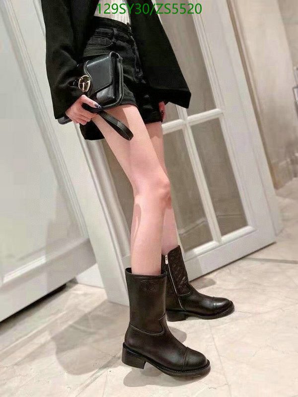 SAMC - Mix Boots - 407