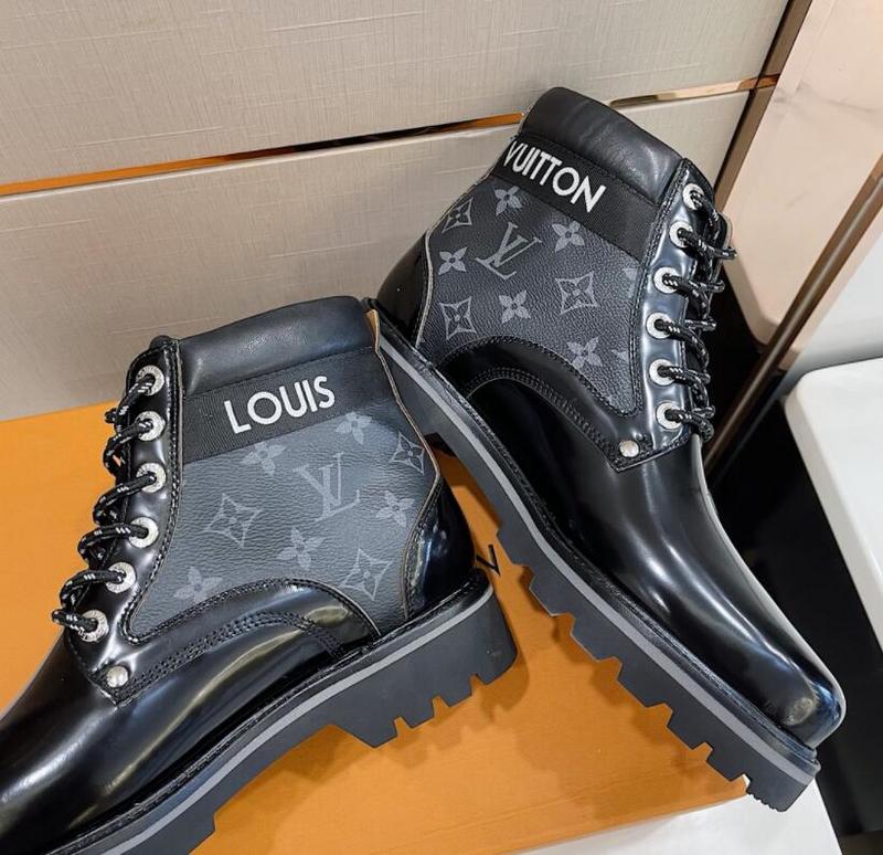 Glamy - LOV Men Shoes - 1213