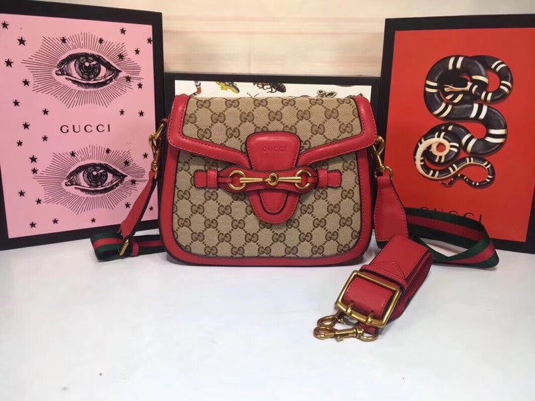 Satchel Bags - GCI Bags - 1604