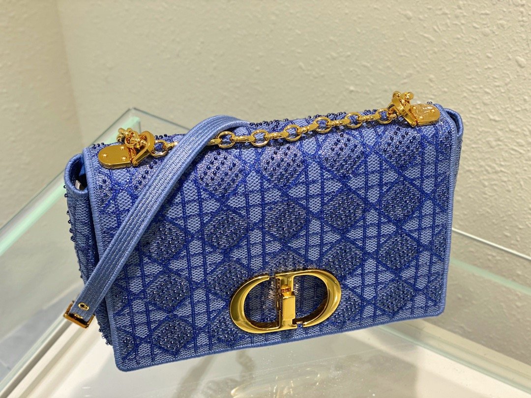 GLAMI MeGLAMIum Caro Bag Blue, For Women, WomenÃ¢â‚¬â„¢s Handbags 27.5cm/10.8in CD