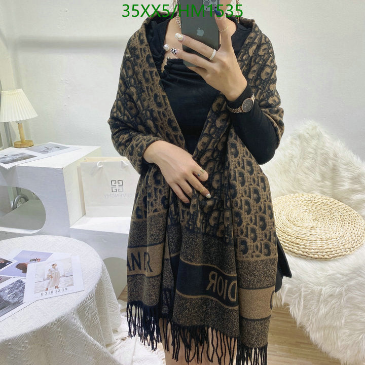 SAMC - DOR Scarves - 409