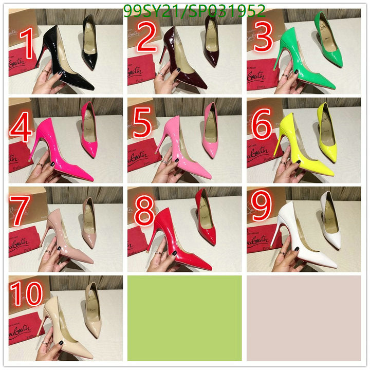 SAMC - CBL Women Shoes - 174