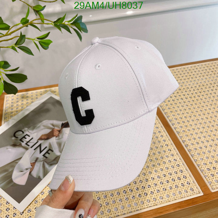 SAMC - COL Caps & Hats - 057