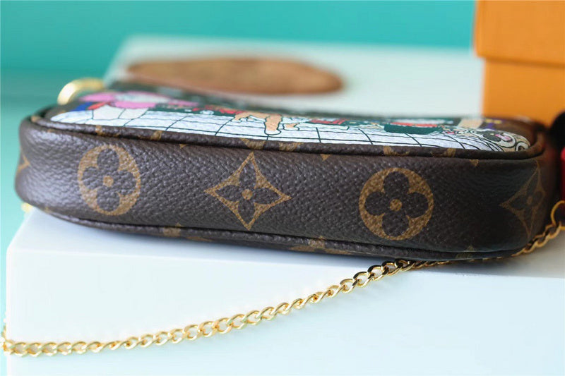 Satchel Bags - VL Bags - 7327