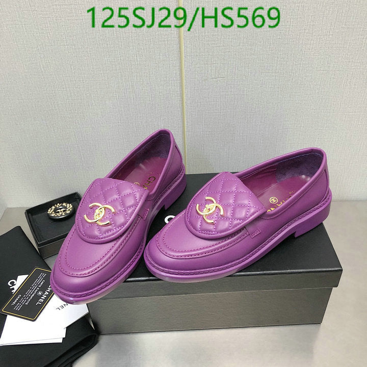 SAMC - CHL Women Shoes - 047