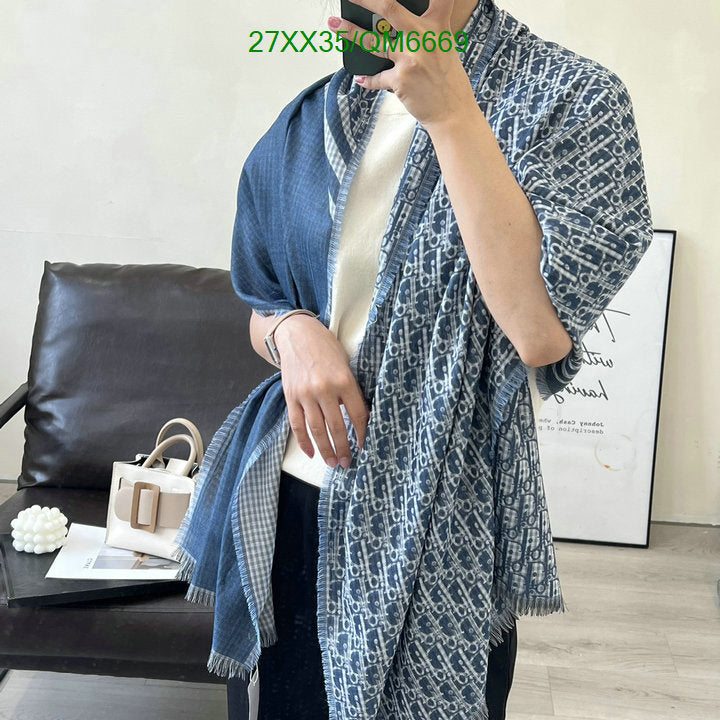 SAMC - DOR Scarves - 257