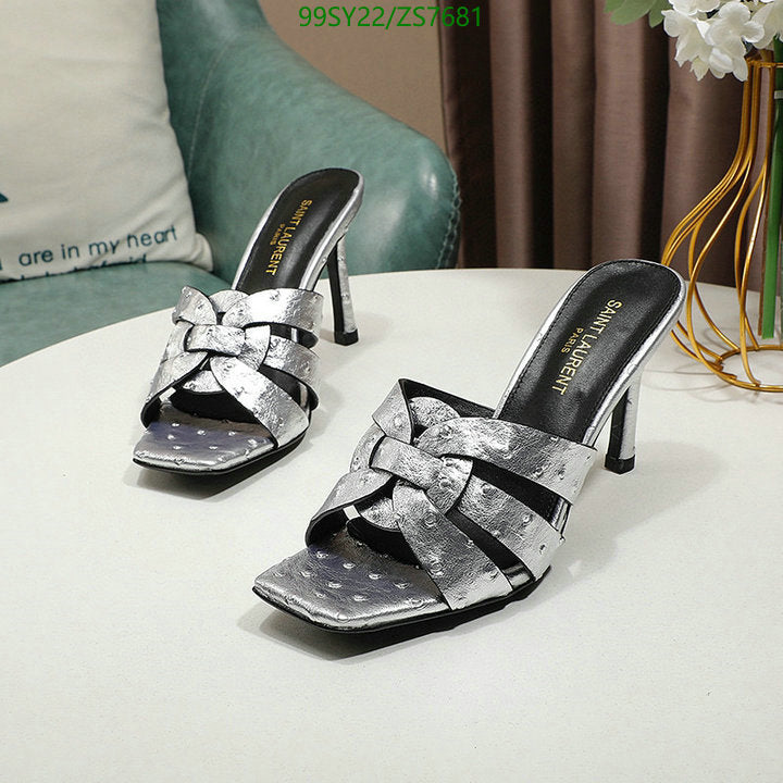 SAMC - YLS Women Shoes - 088